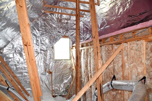 Radiant Barrier Contractors Houston